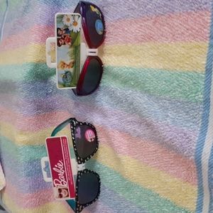 Barbie & Disney Fairies kids sunglases